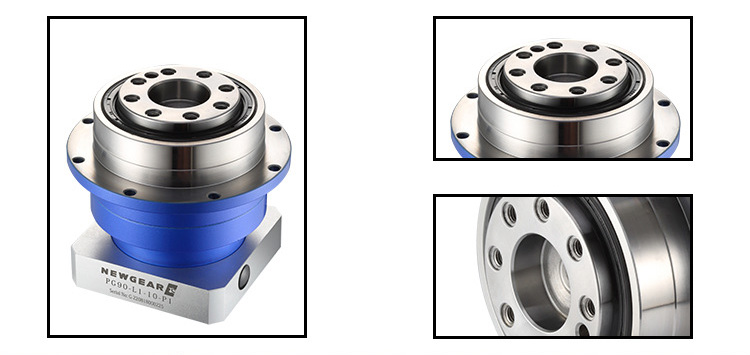 法蘭盤(pán)行星減速機(jī)